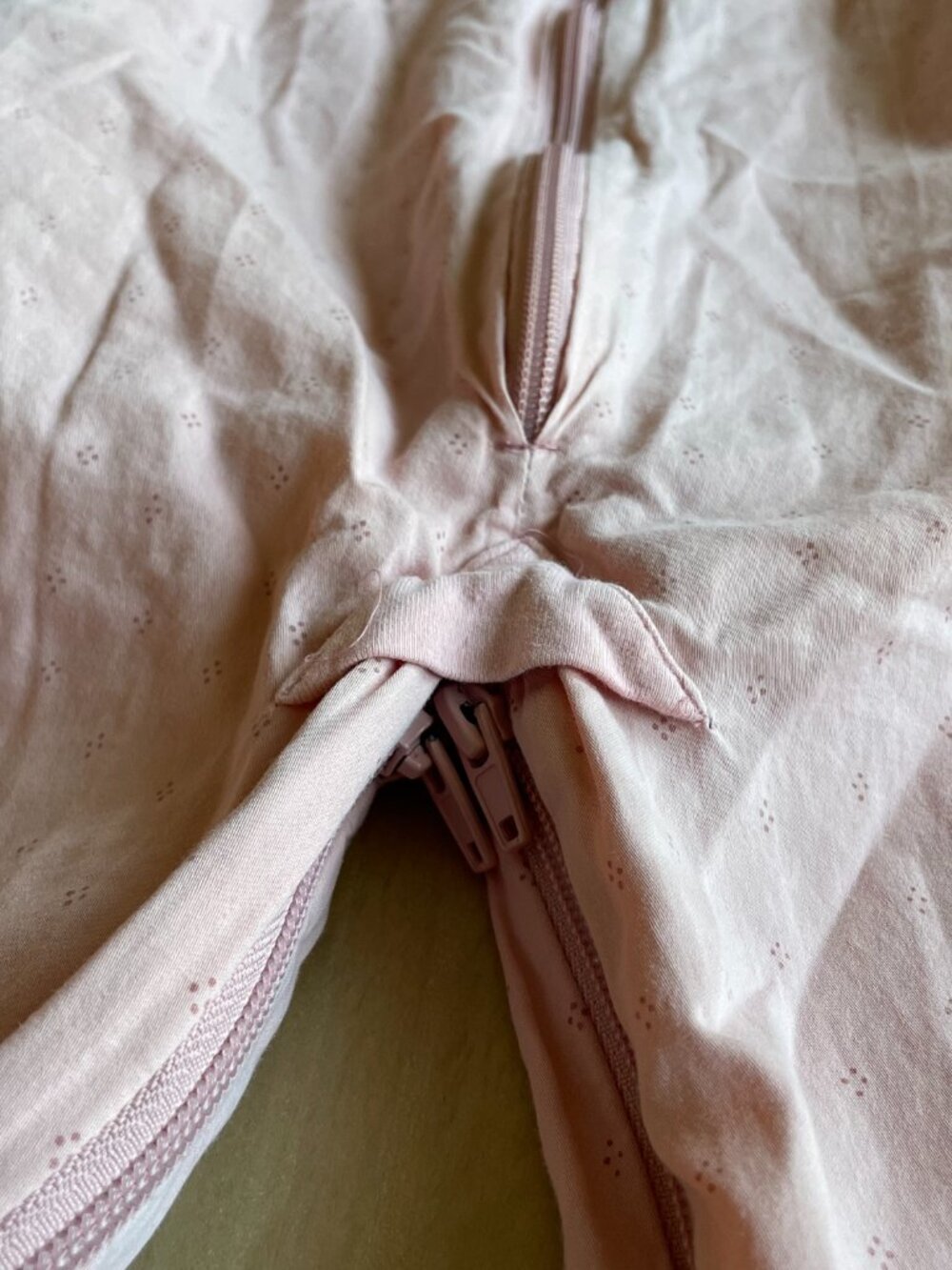 Entire Closet $5! ErgoPouch Australia 100% Organic Cotton Sleep Sack 0.3 TOG - Picture 9 of 15